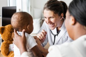 When to Visit a Pediatric GI Specialist