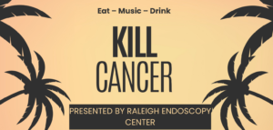 'Kill Cancer' Event Set for April 15