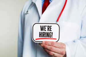 Job Opening: Center Administrator