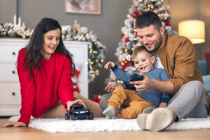 Protect Children’s Vision: Buy Safe Toys This Holiday Season