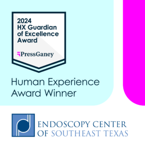 Endoscopy Center of Southeast Texas Wins Prestigious 2024 Press Ganey Human Experience Award®