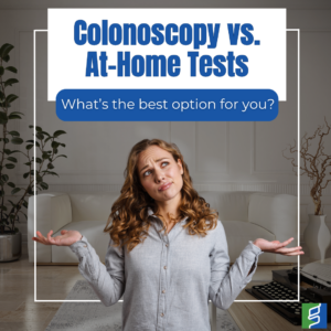 Colonoscopy vs. At-Home Screening Kits: What’s the Best Option for You?