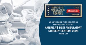 Newsweek Names Raleigh Endoscopy Center: Main One of America’s Best ASCs for 2025