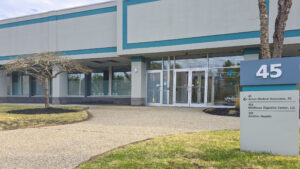 Take a Google 360 Virtual Tour of Middlesex Endoscopy Center